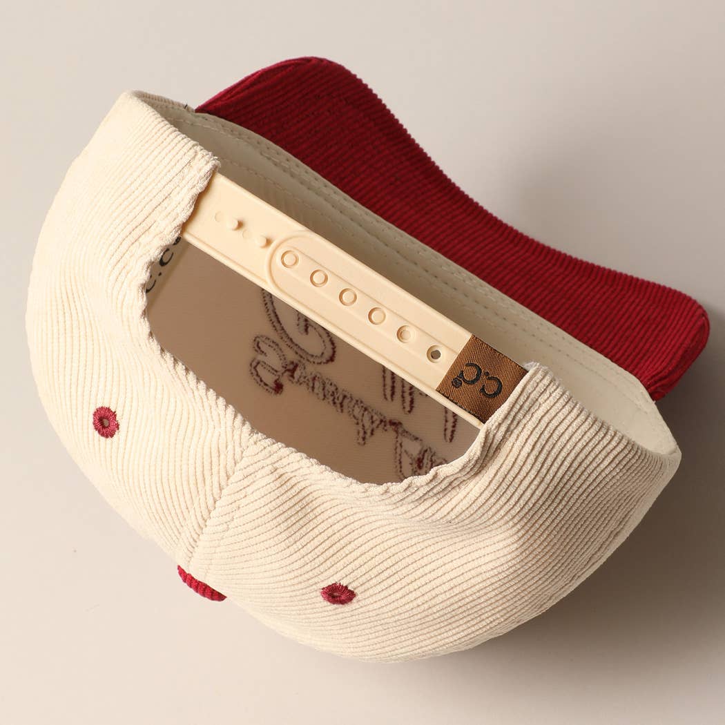 Sounds Like Bullshit ๐ Corduroy Trucker