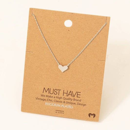 π€ Forever Yours Necklace