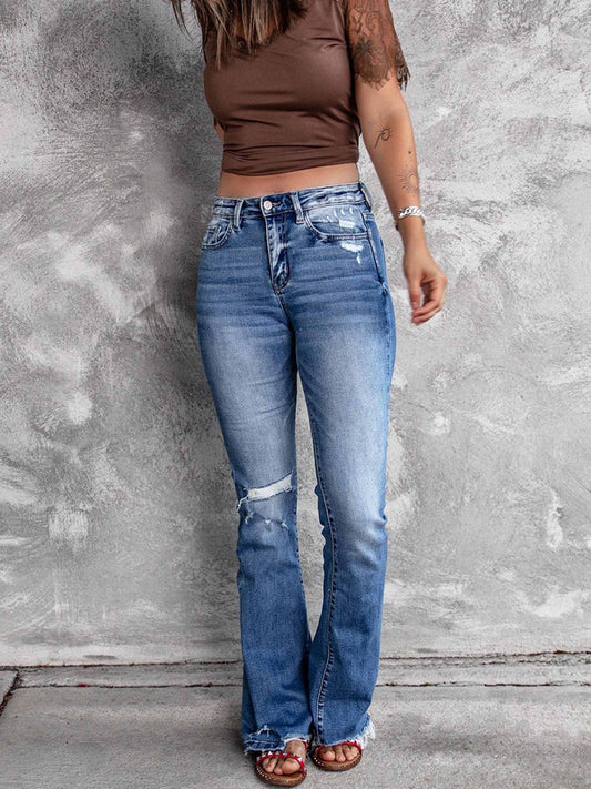 Boho Flare Pants 🌿