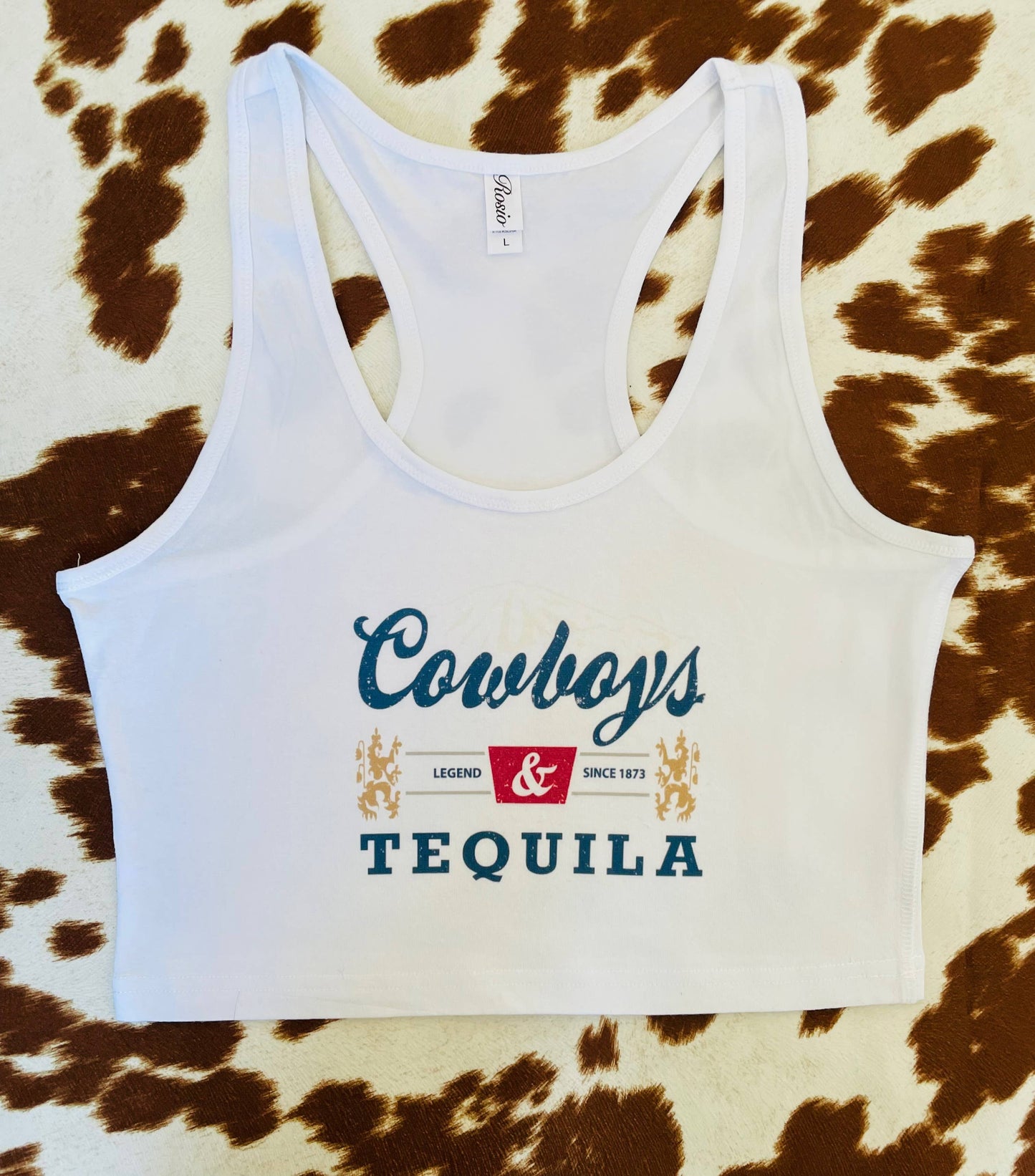 🤠🍹 The Rodeo Nights Tank