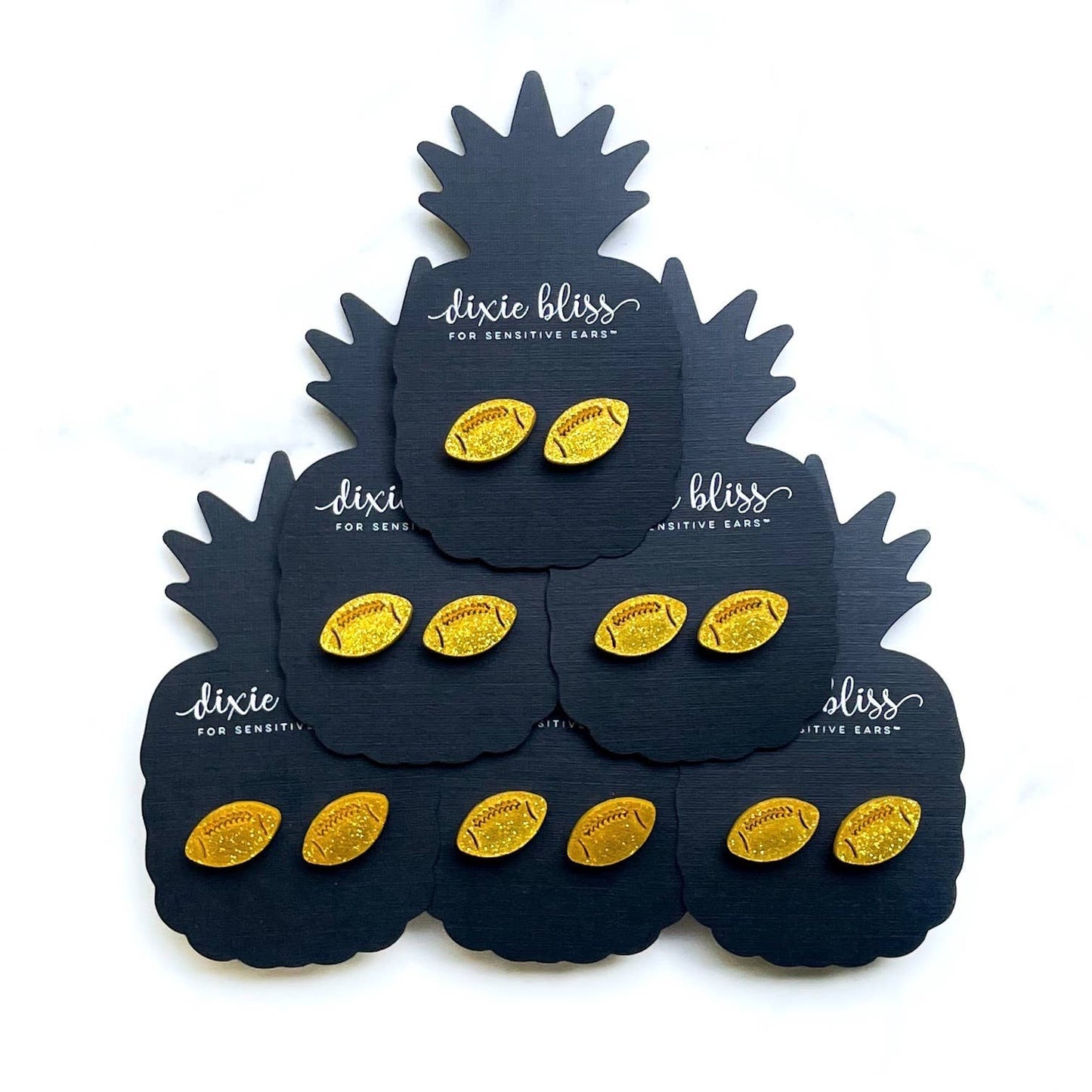 🏈 Friday Night Lights Studs