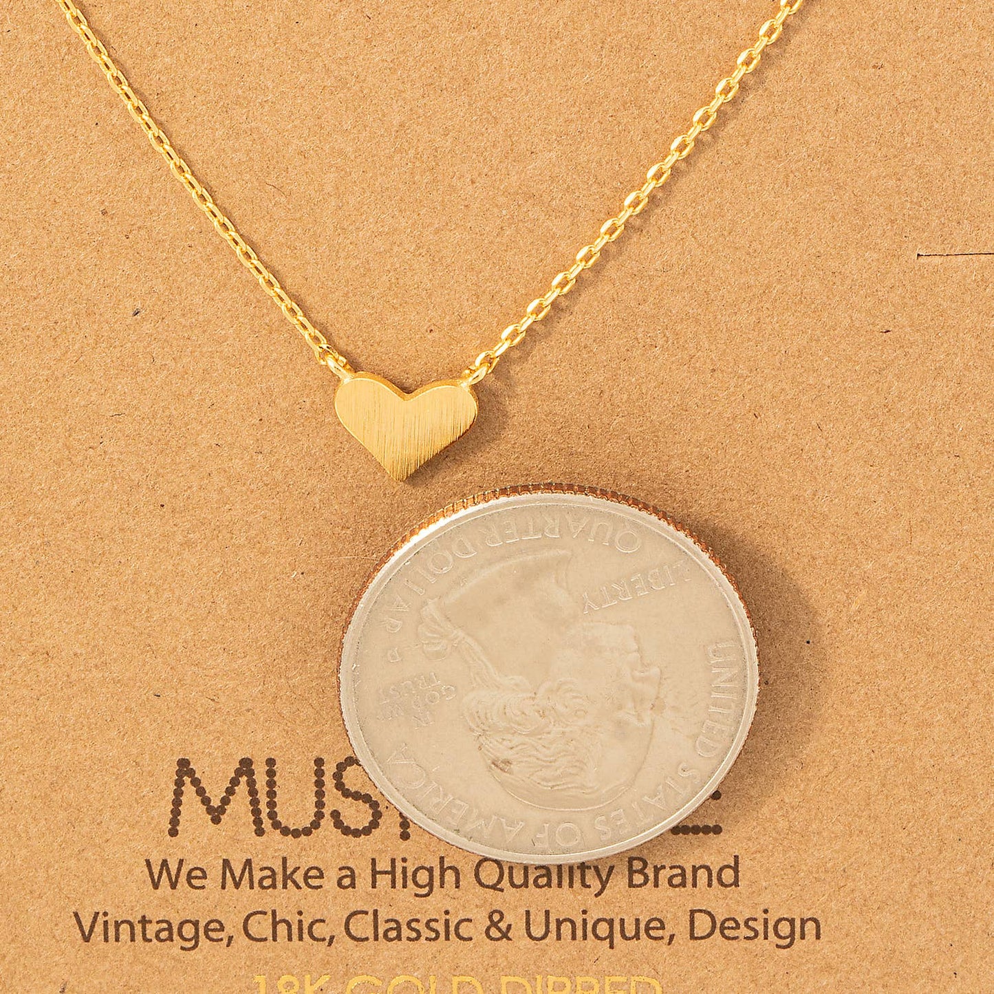 🤍 Forever Yours Necklace