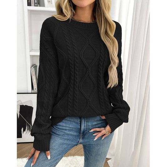 Winter Classic Sweater 🌿