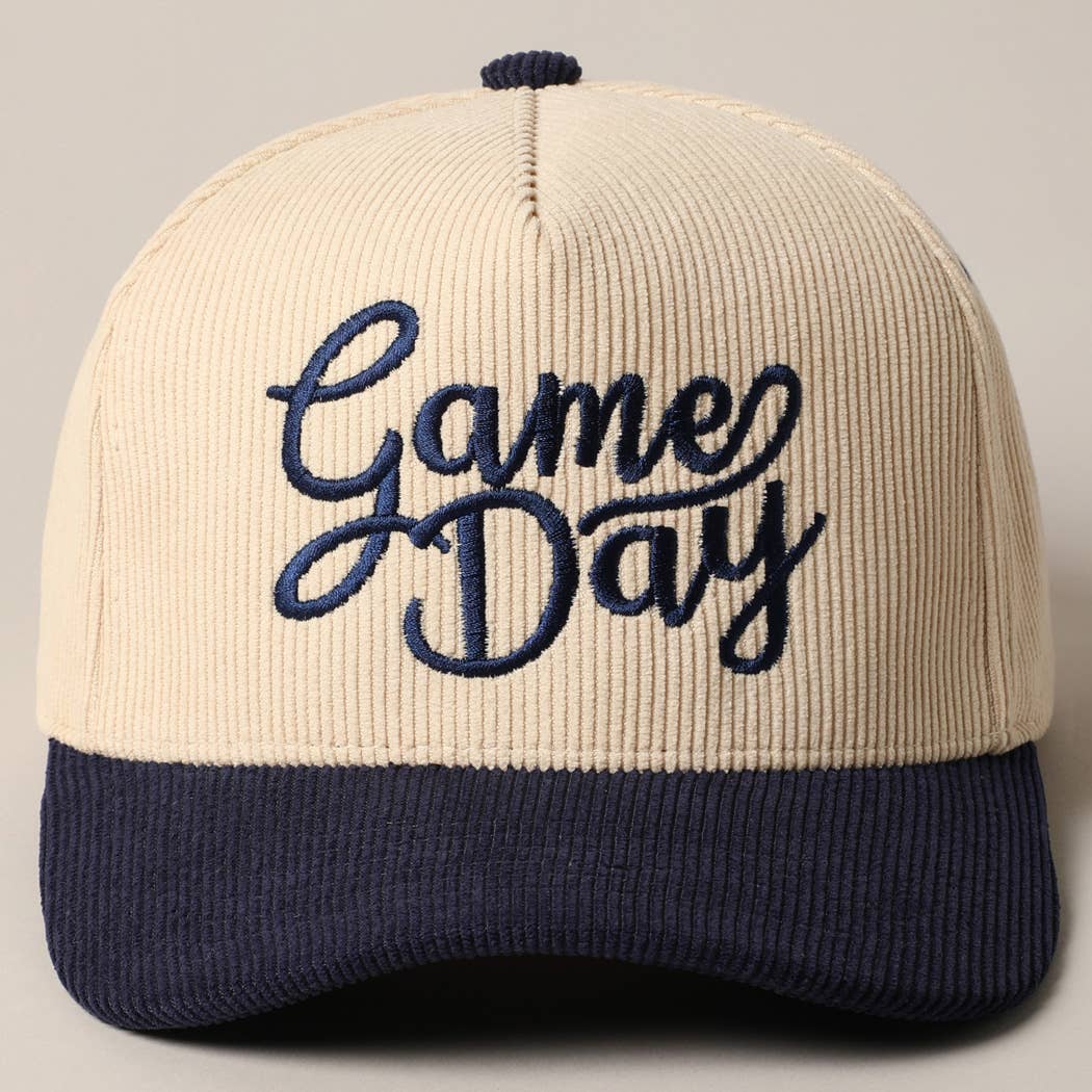 Game Day Ready 🤠 Trucker Hat