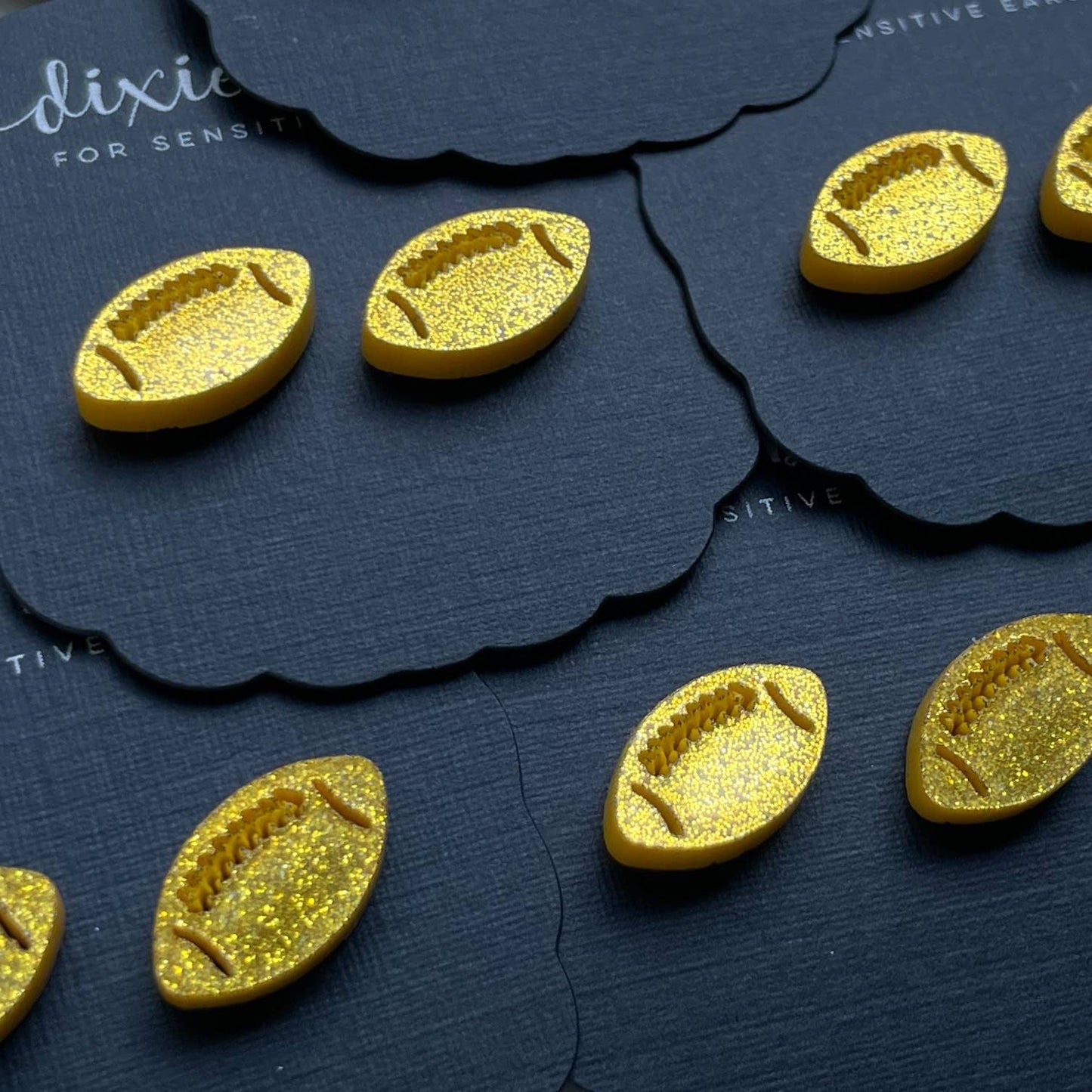 🏈 Friday Night Lights Studs