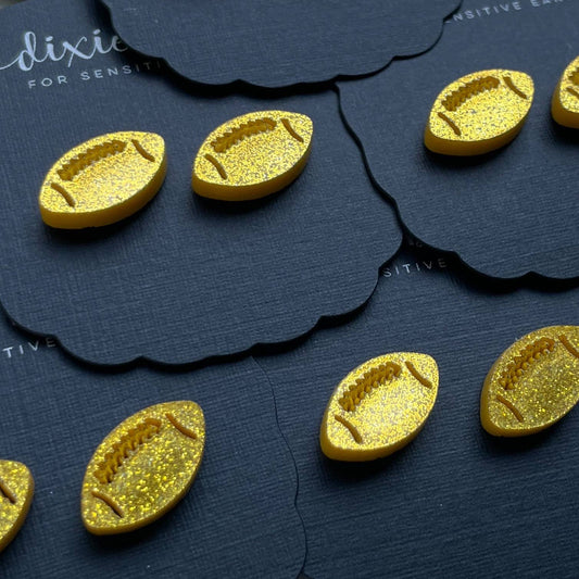 🏈 Friday Night Lights Studs